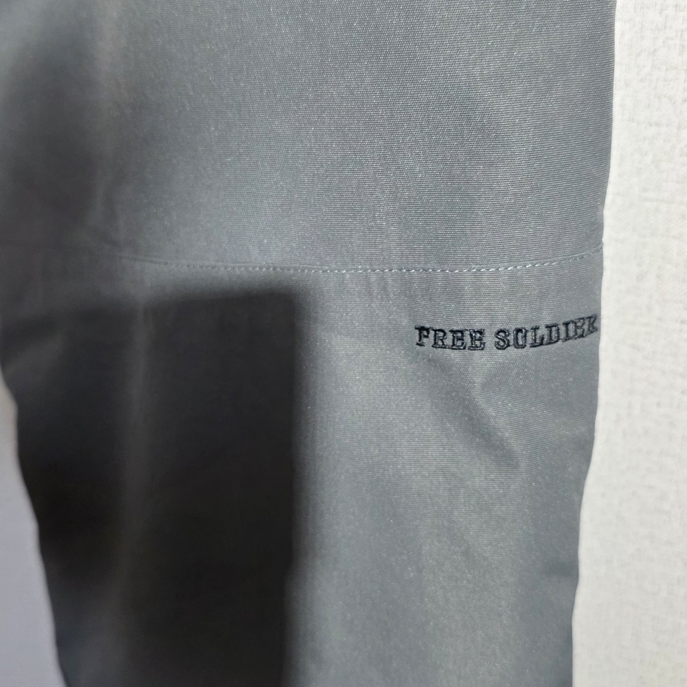 Men's Tactical Cargo Pants in Olive Gray - Utility Design - Picture 6 of 7